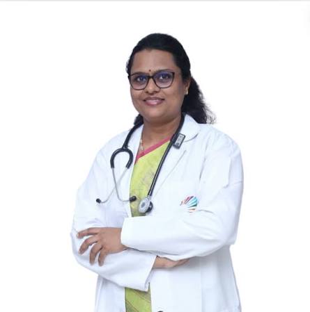 Dr Nivedita S